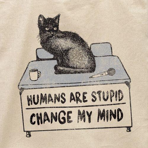 Ecobag Change My Mind