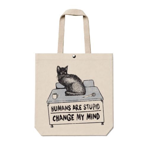 Ecobag Change My Mind