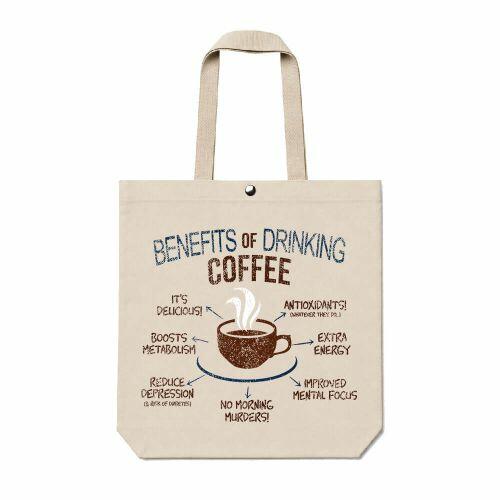 Ecobag Coffee Benefits