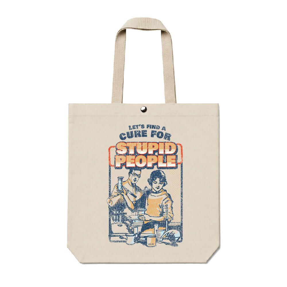Ecobag Cure For Stupid People