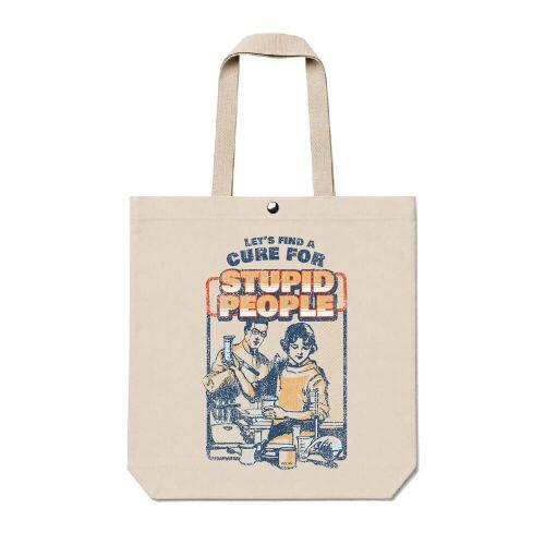 Ecobag Cure For Stupid People