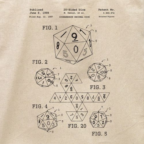 Ecobag D20 Patent