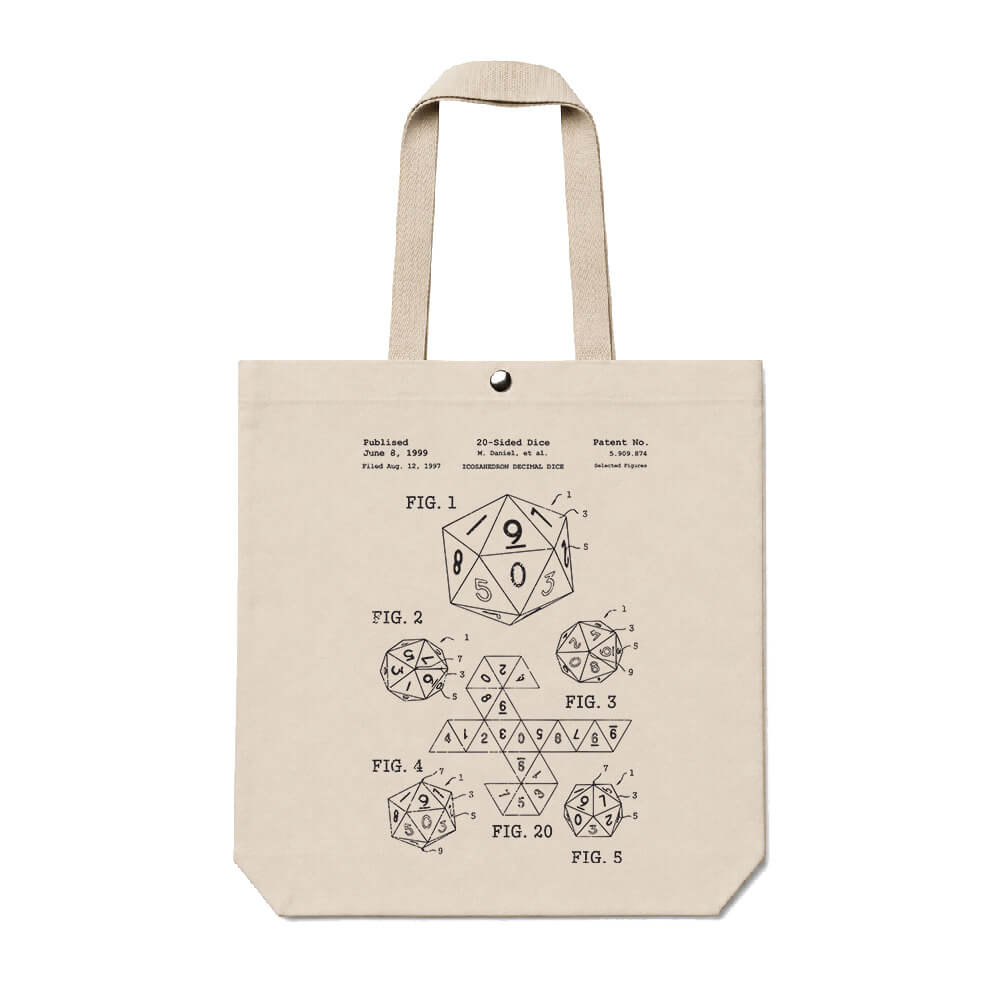 Ecobag D20 Patent