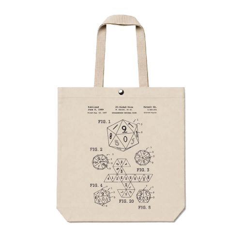Ecobag D20 Patent