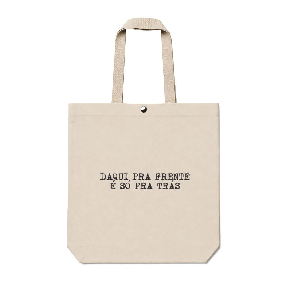 Ecobag Daqui Pra Frente