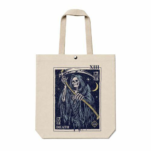 Ecobag Death Tarot Card