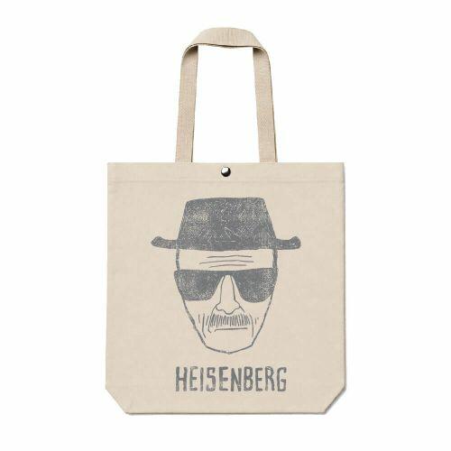 Ecobag Desenho Heisenberg