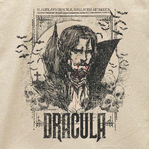 Ecobag Drácula