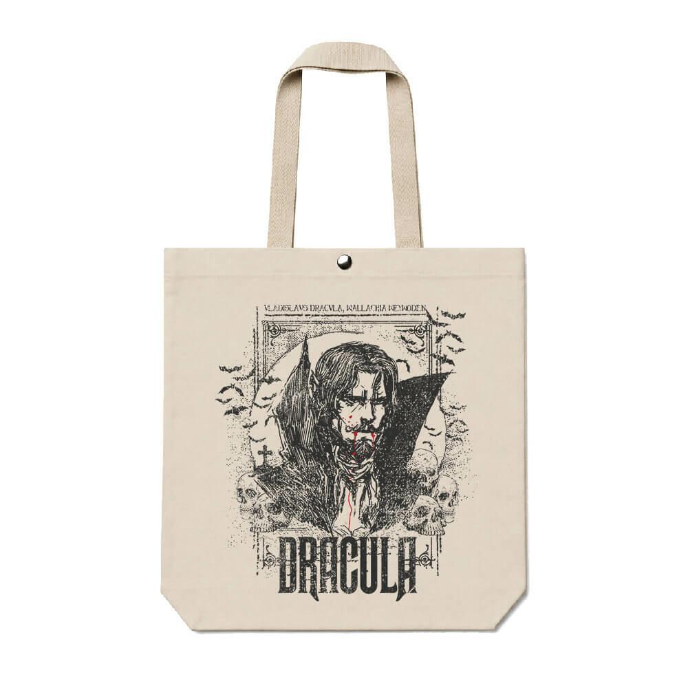 Ecobag Drácula