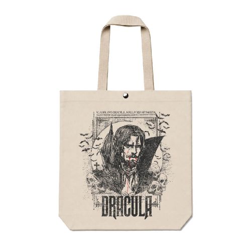 Ecobag Drácula