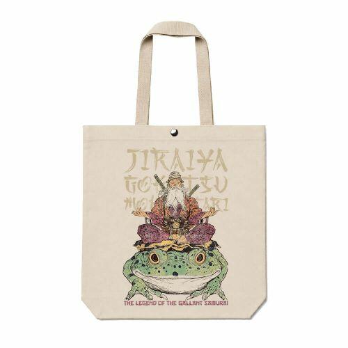 Ecobag Gallant Jiraiya