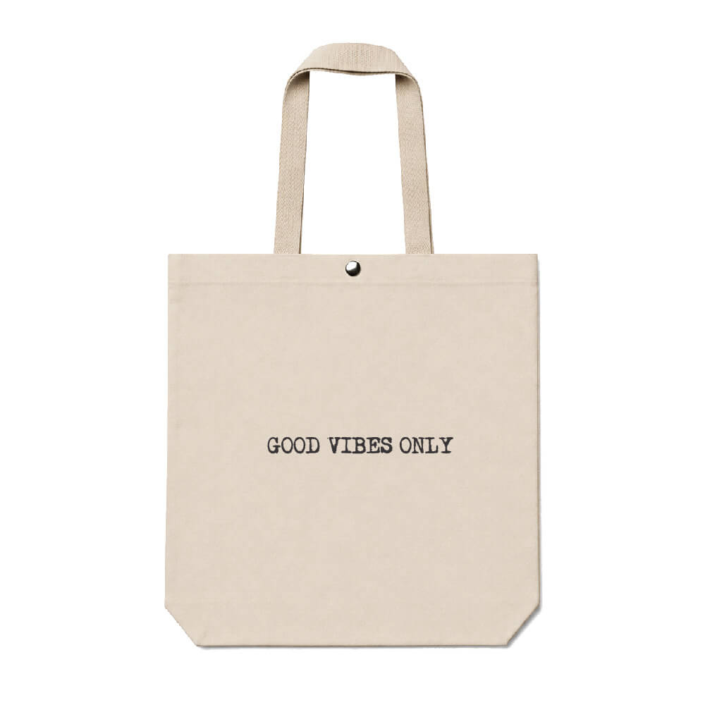 Ecobag Good Vibes Only