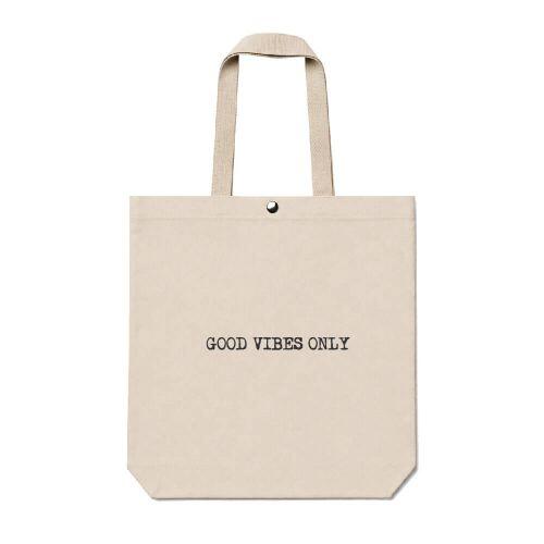 Ecobag Good Vibes Only