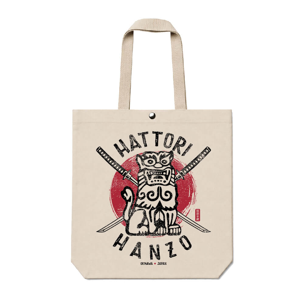 Ecobag Hattori Hanzo