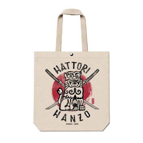 Ecobag Hattori Hanzo