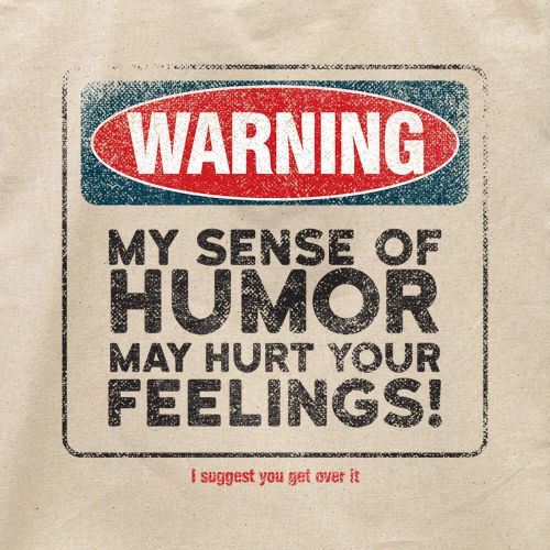 Ecobag Hurt Your Feelings