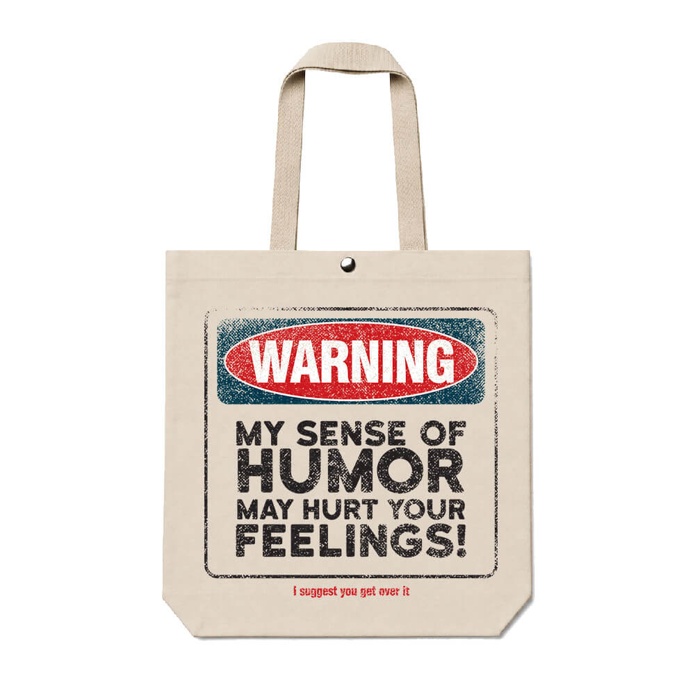 Ecobag Hurt Your Feelings