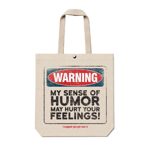 Ecobag Hurt Your Feelings