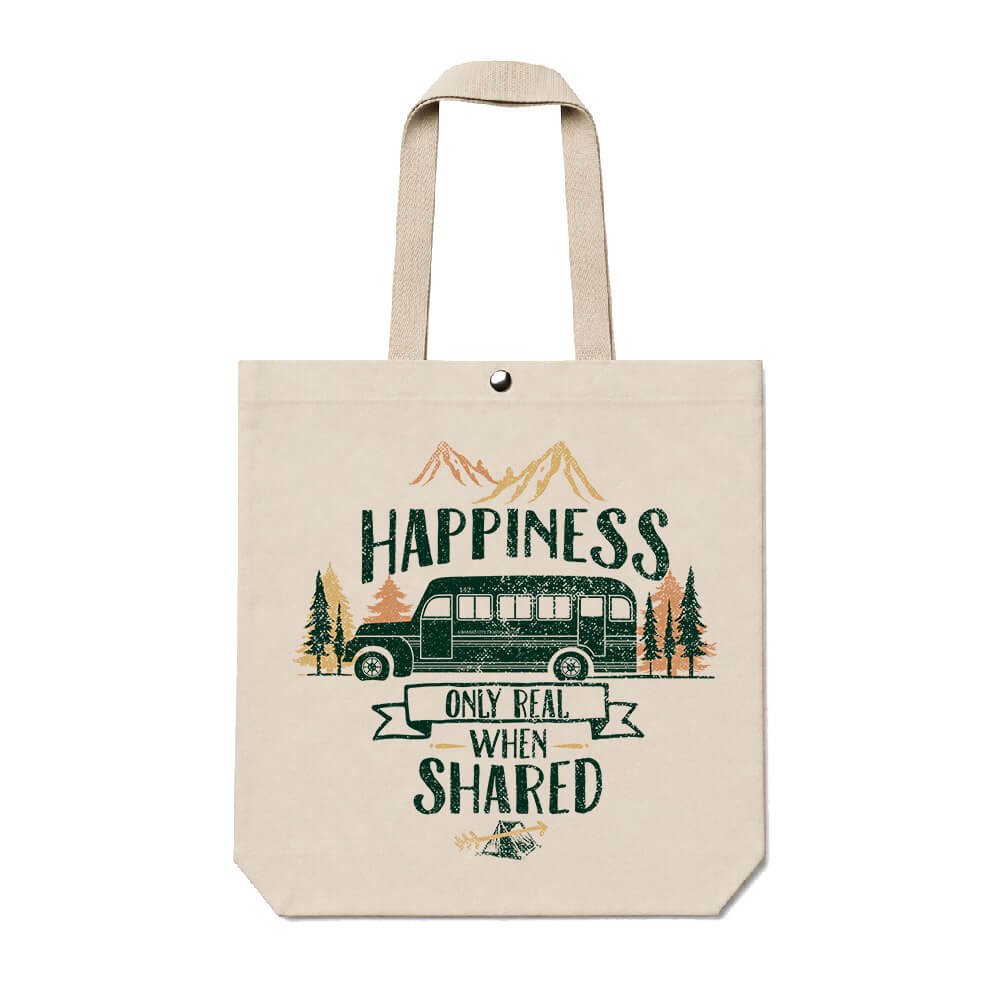 Ecobag Into The Wild
