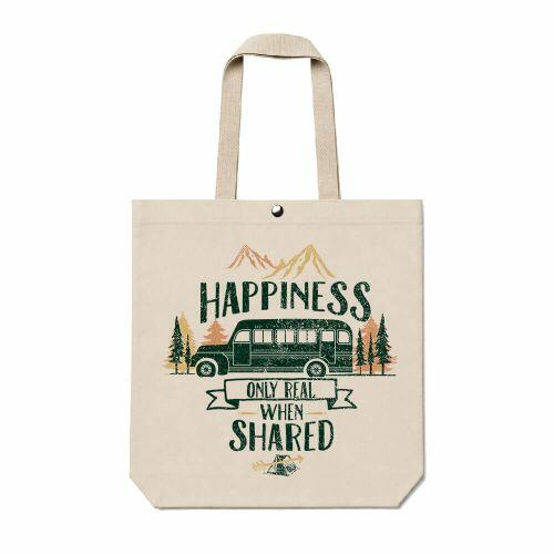Ecobag Into The Wild