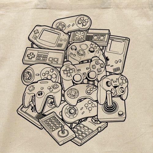 Ecobag Joysticks
