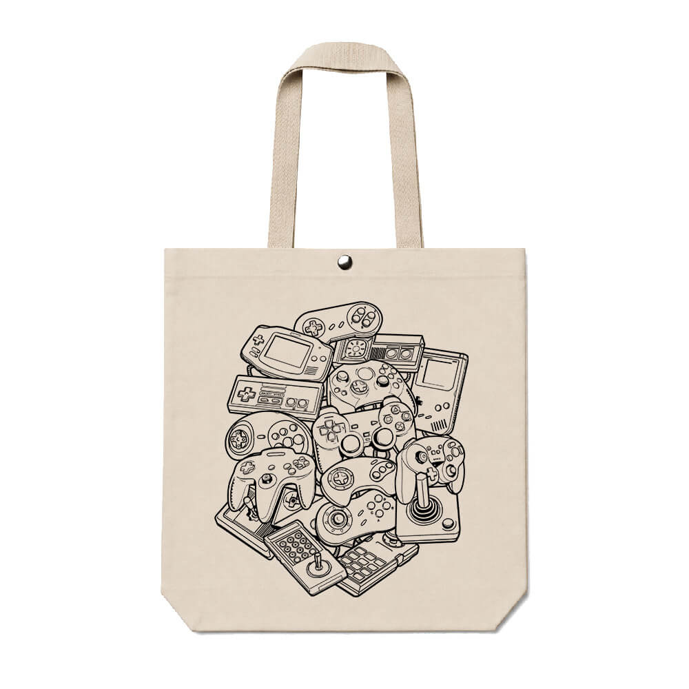 Ecobag Joysticks