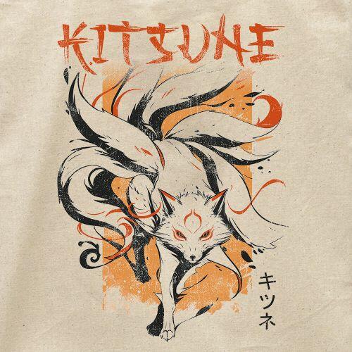 Ecobag Kitsune