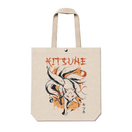 Ecobag Kitsune