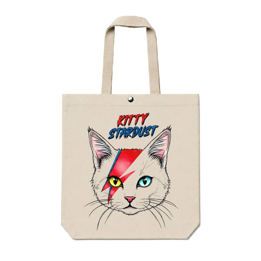 Ecobag Kitty Stardust