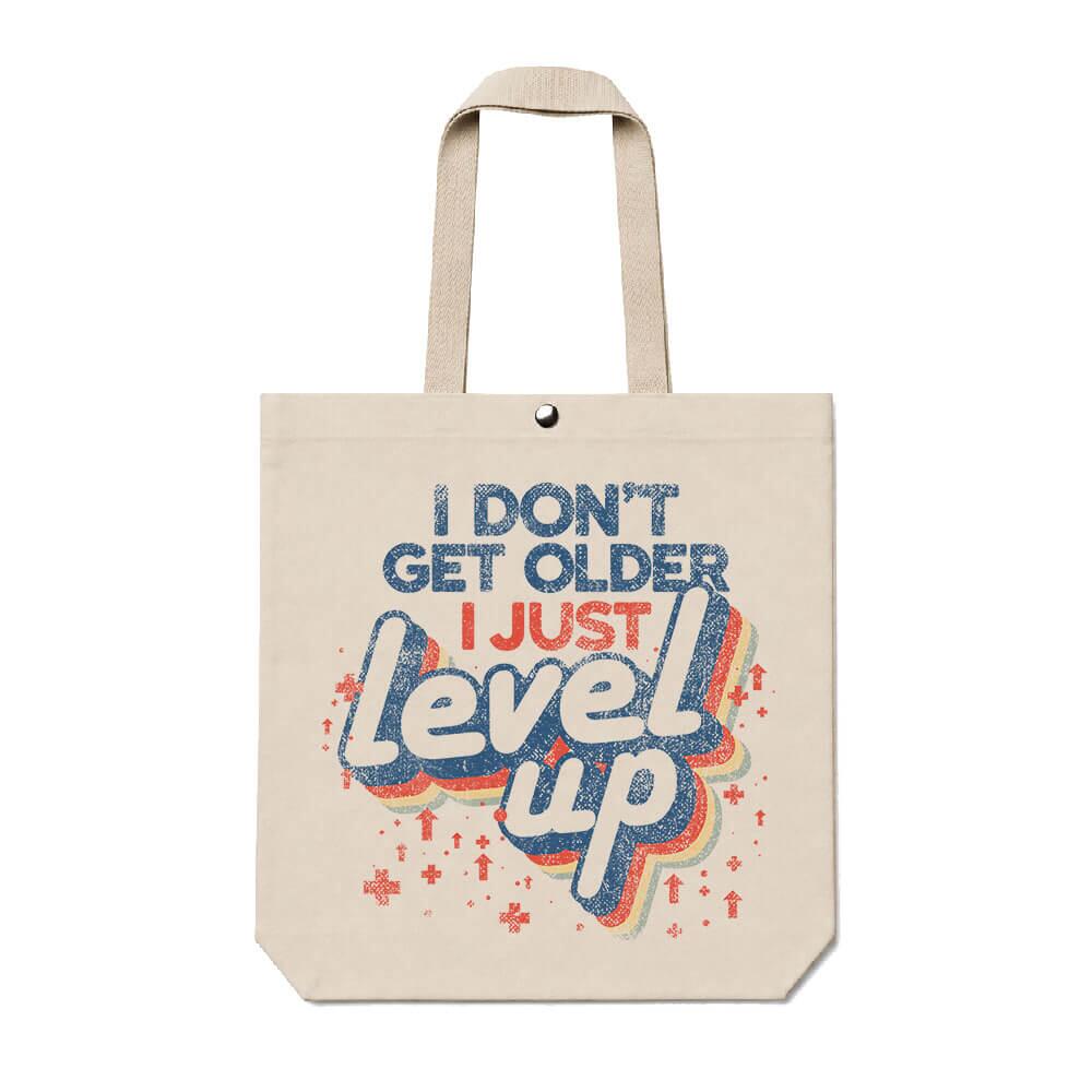 Ecobag Level Up