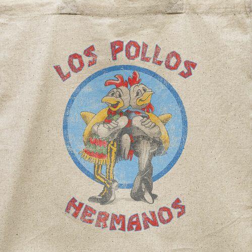 Ecobag Los Pollos Hermanos