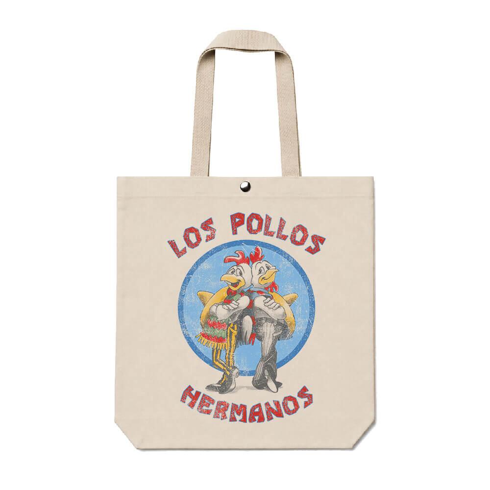 Ecobag Los Pollos Hermanos