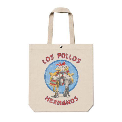 Ecobag Los Pollos Hermanos