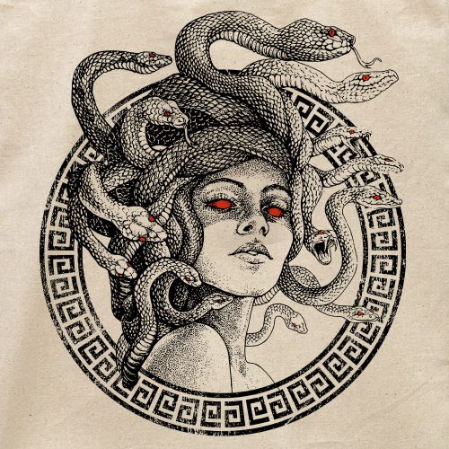 Ecobag Medusa