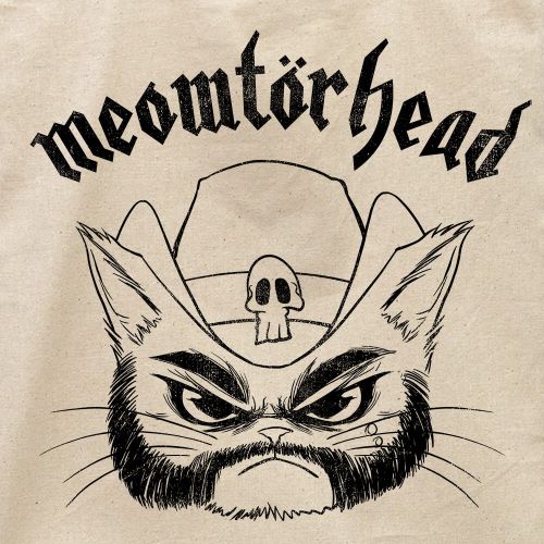 Ecobag Meowtorhead