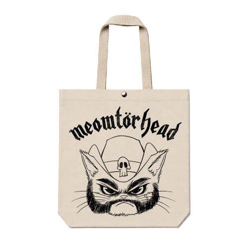 Ecobag Meowtorhead