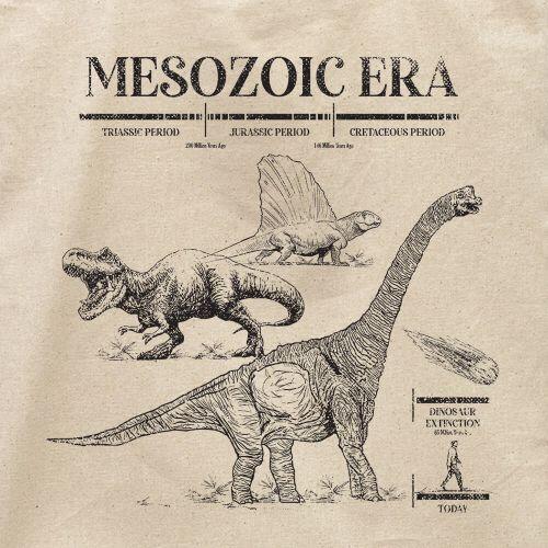 Ecobag Mesozoic Era