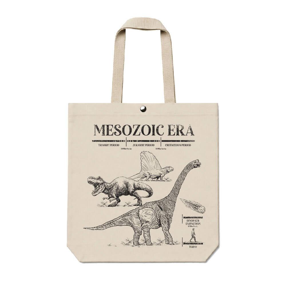 Ecobag Mesozoic Era
