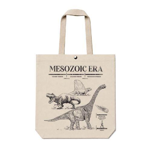 Ecobag Mesozoic Era