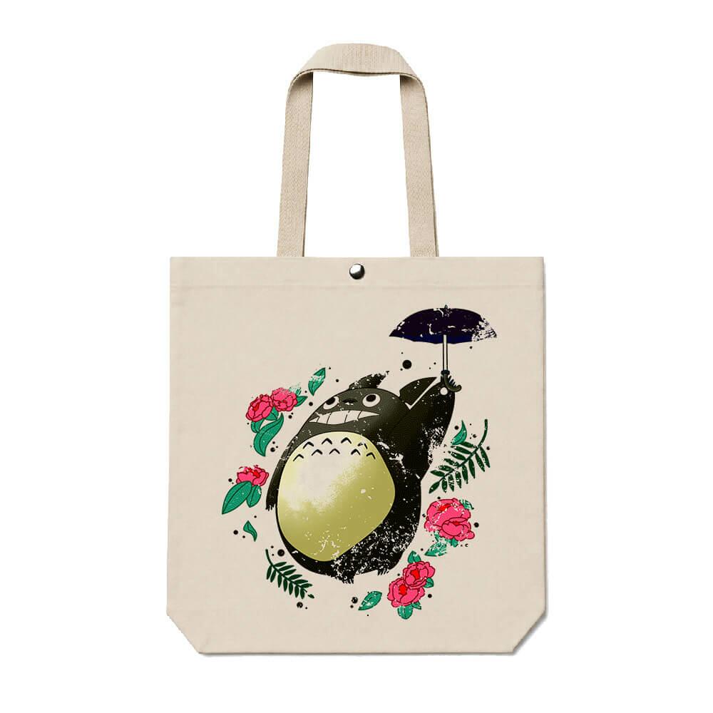 Ecobag Meu Amigo Totoro