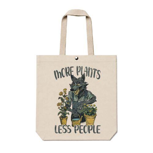 Ecobag More Plants Less People
