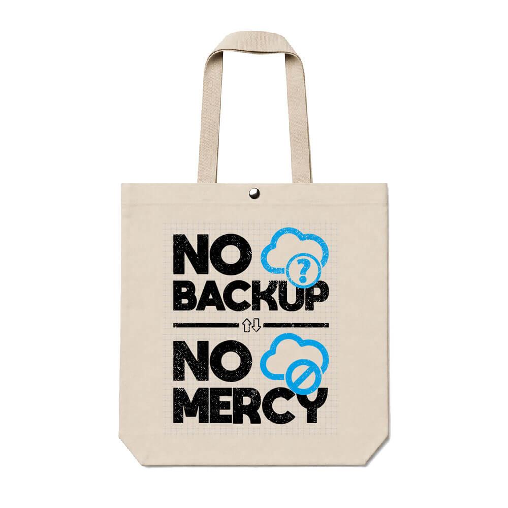 Ecobag No Backup