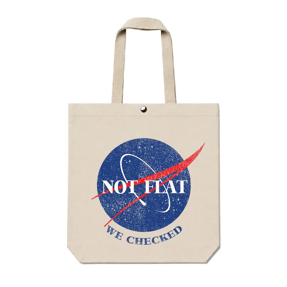 Ecobag Not Flat