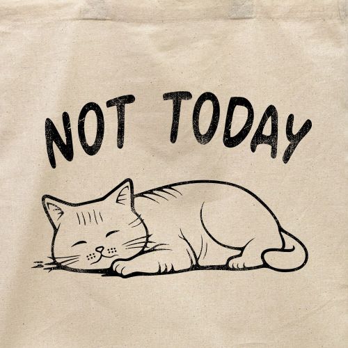 Ecobag Not Today