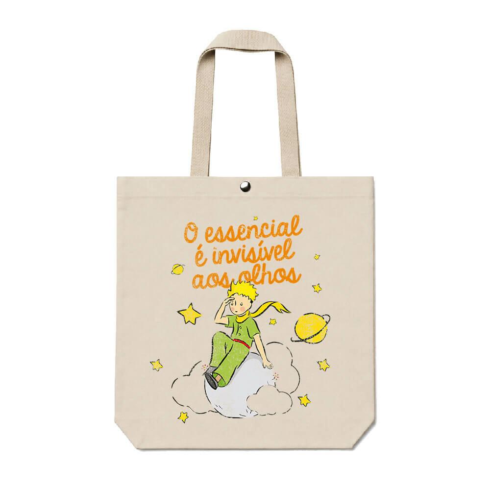 Ecobag O Pequeno Príncipe Essencial