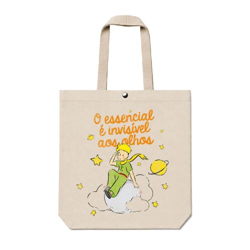 Ecobag O Pequeno Príncipe Essencial