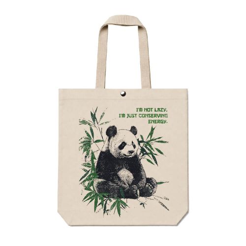 Ecobag Panda
