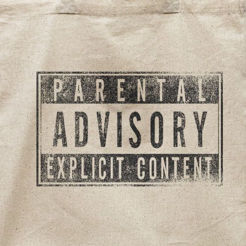 Ecobag Parental Advisory