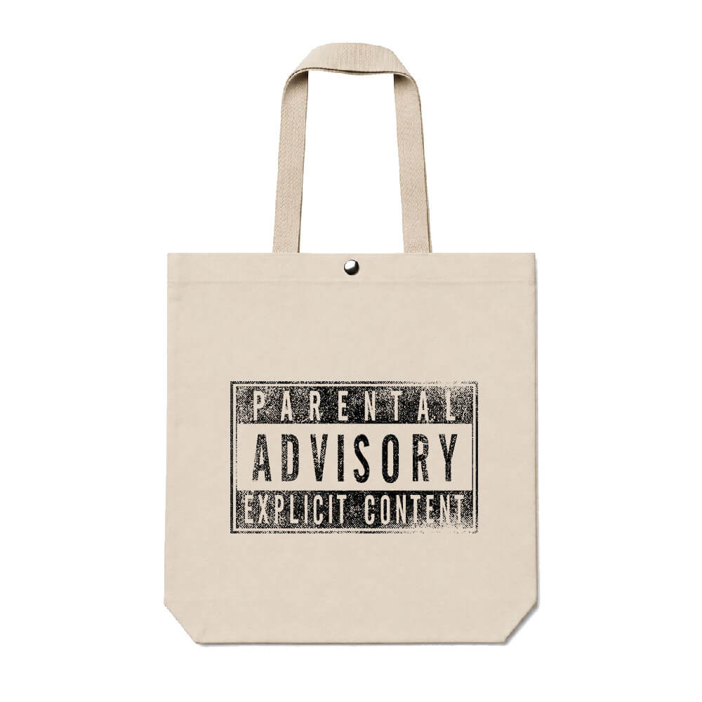 Ecobag Parental Advisory