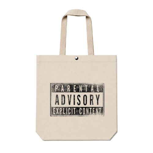 Ecobag Parental Advisory